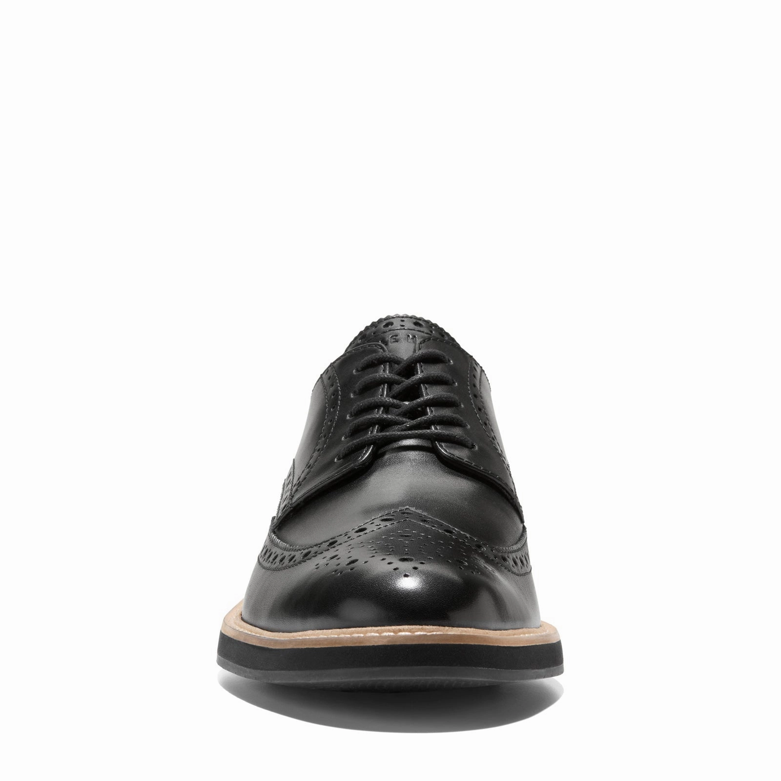 Oxfords Wide Toe Box Men's Cole Haan, Morse Grand Wingtip Oxford