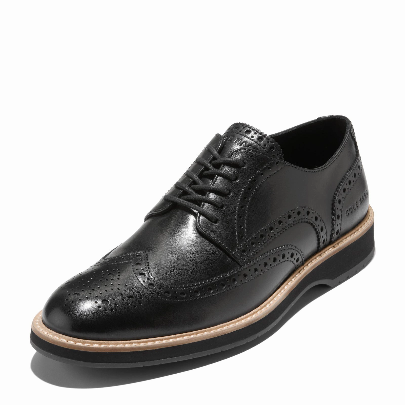 J Crew Oxfords Men's Cole Haan, Morse Grand Wingtip Oxford