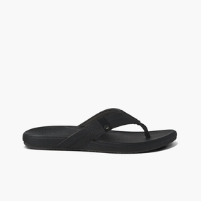 Digital Flip Flop Circuit Men's Cushion Phantom 2.0 Flip-Flops In Black