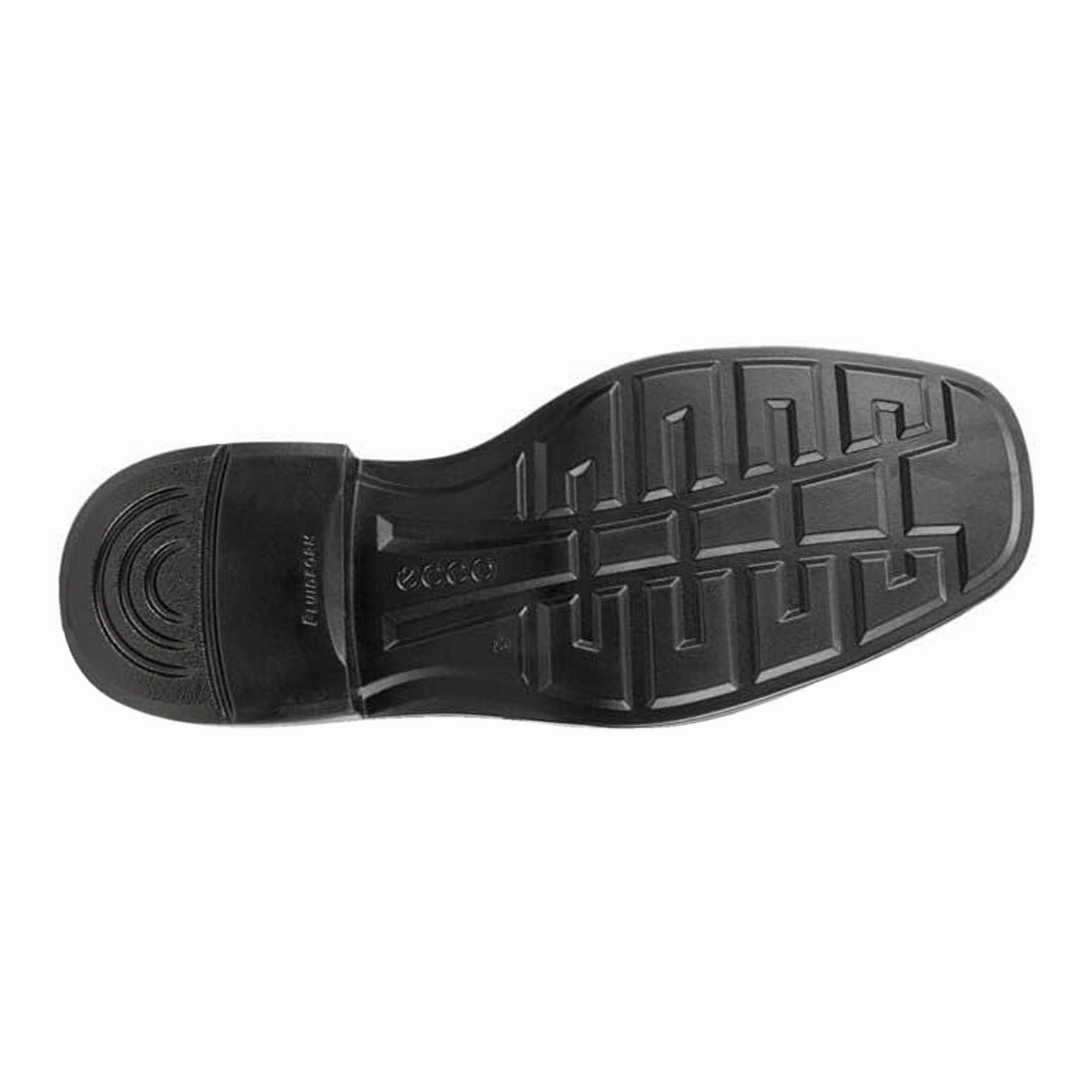 Oxford Nylon Men's Ecco, Helsinki 2 Bicycle Toe Oxford