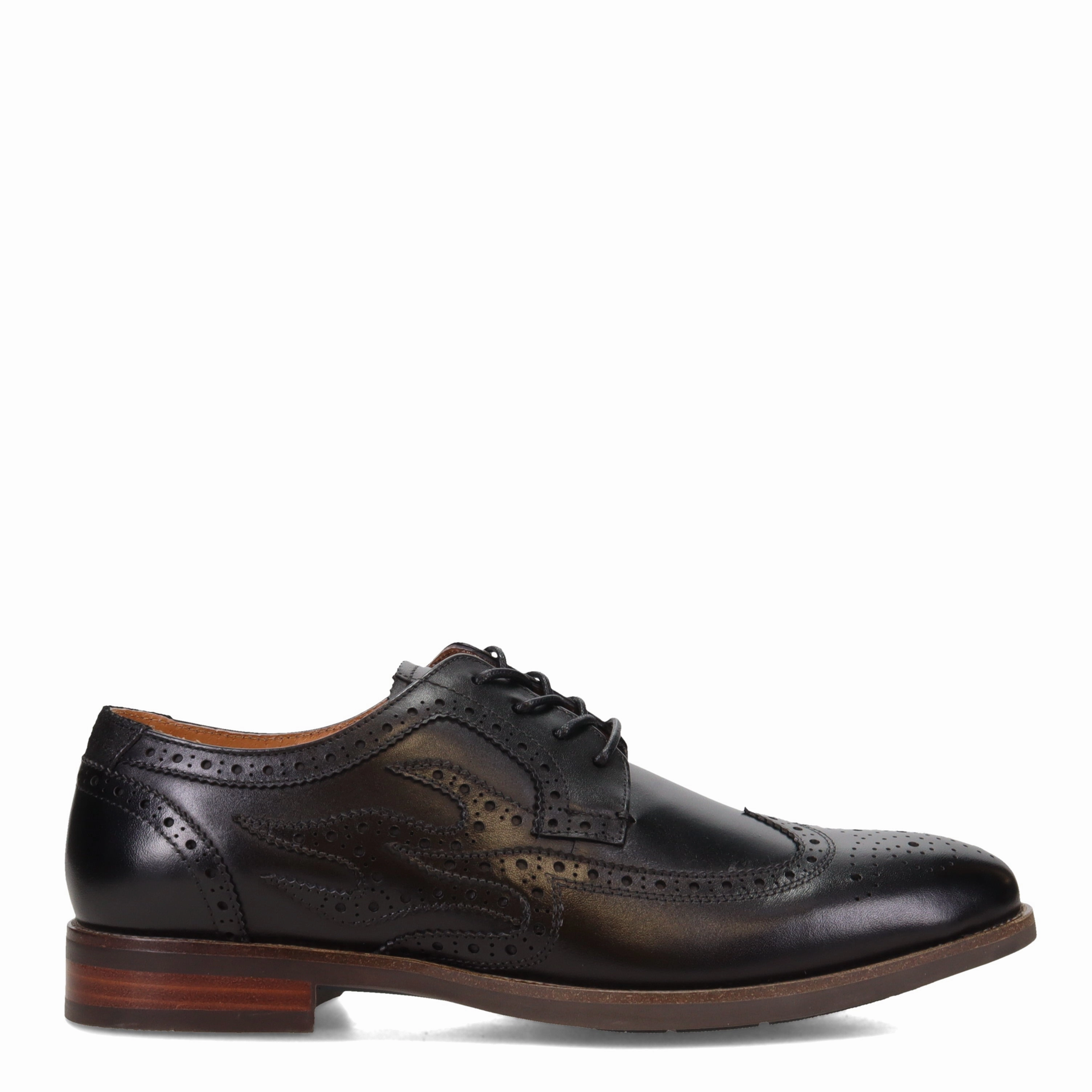 Men's Florsheim, Uptown Spicy Wingtip Oxford Studios Lark Oxfords