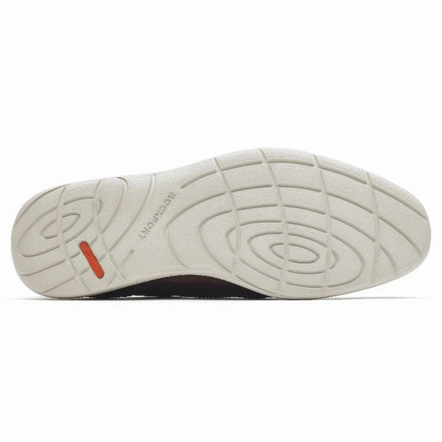 Harrison Monk Oxfords Men's Garett Plain Toe Oxford