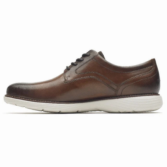 Steel Toe Oxfords Men's Garett Plain Toe Oxford