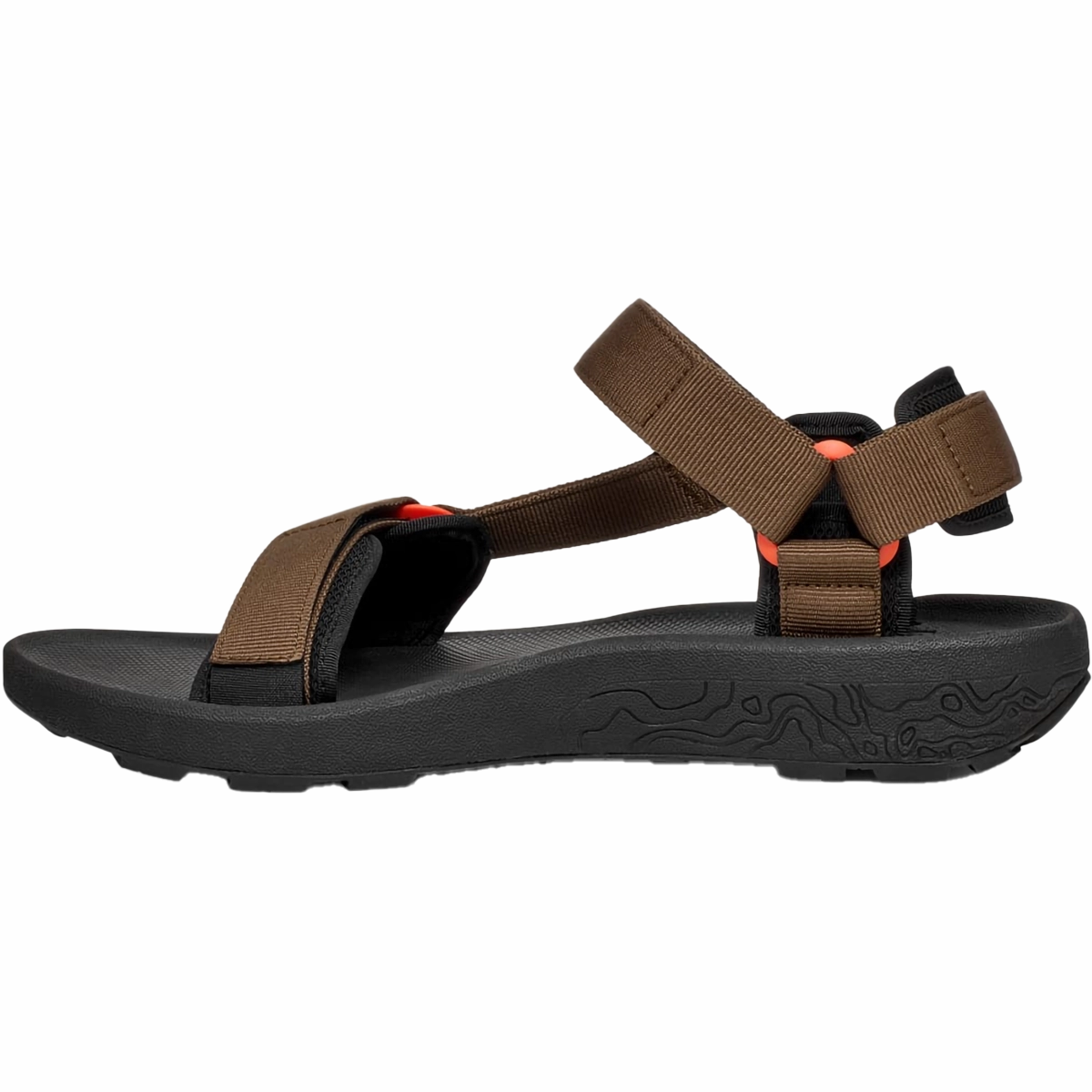 Marni Fussbett Sandals Men's Hydratrek Sandal