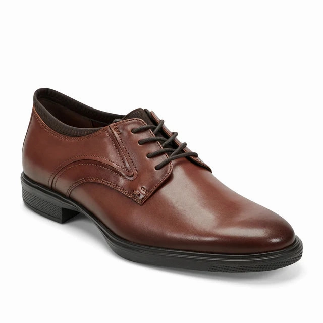 Men's Keelan Dress Plain Toe Lace-Up Oxfords Zegna Oxfords