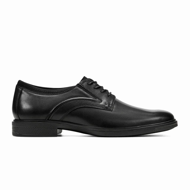 Flats And Oxfords Men's Keelan Dress Plain Toe Lace-Up Oxfords
