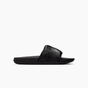 Men's Kobe Offcourt Slide "Triple Black" Chaco Slippers
