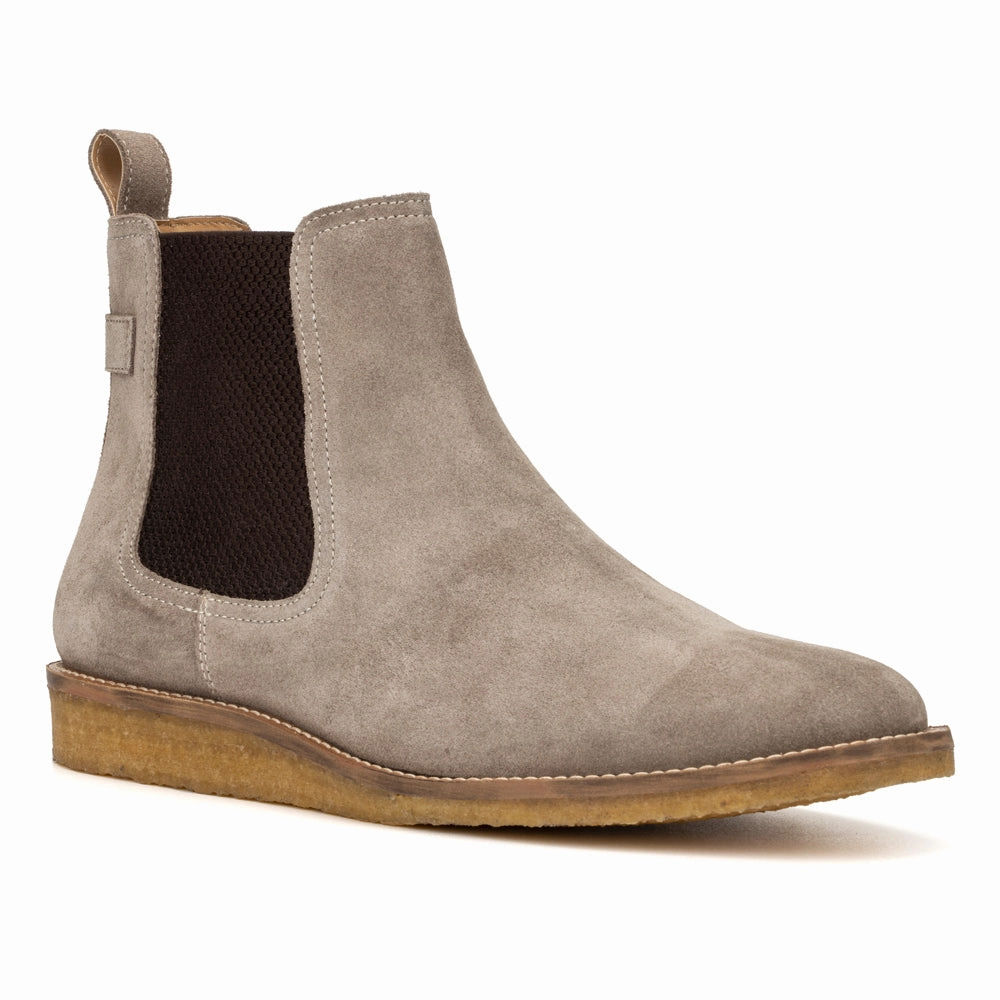 Heeled Platform Chelsea Boots Men's Maksim Chelsea Boots