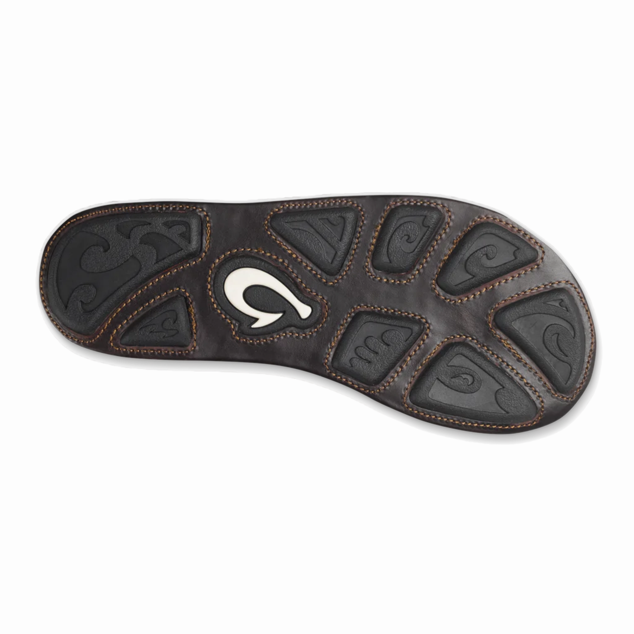 Wedge Thong Sandals Men's Mea Ola
