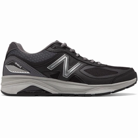 Spikes New Balance Men's New Balance 1540v3, Black/Castlerock, 9.5 D Medium
