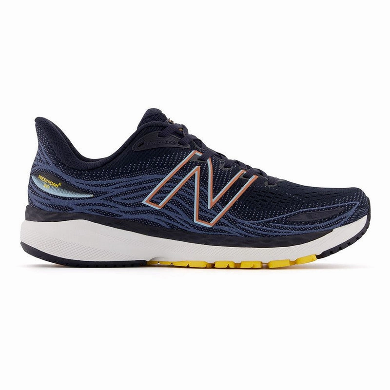 New Balance Factory Store Birch Run Men's New Balance Fresh Foam X 860v12, Eclipse, 9 D Medium