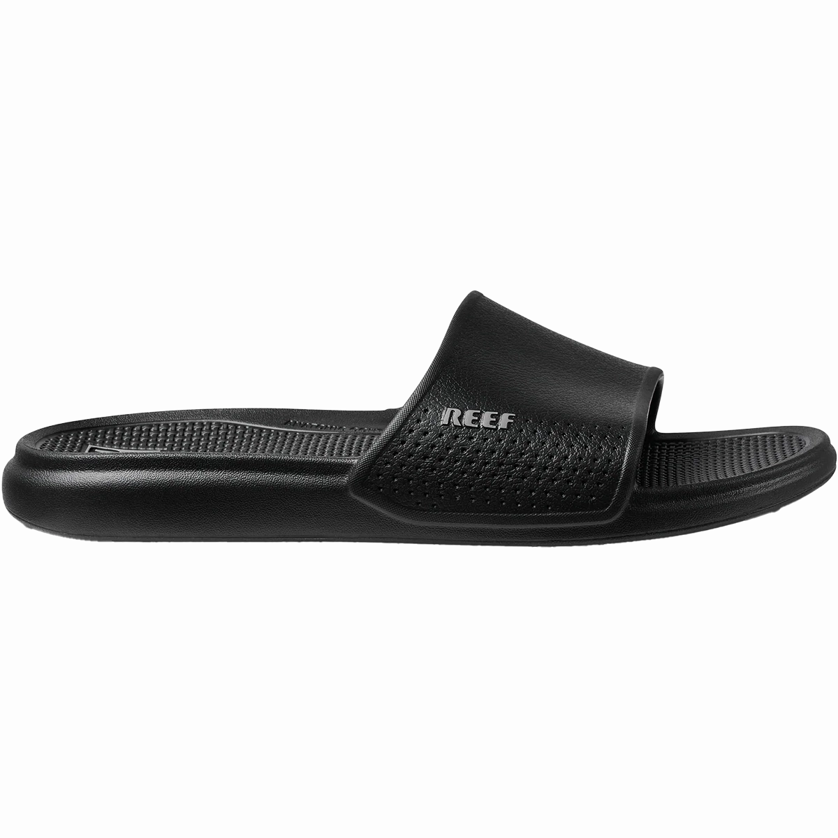 Men's Oasis Slide Sandals With Wedge Heel