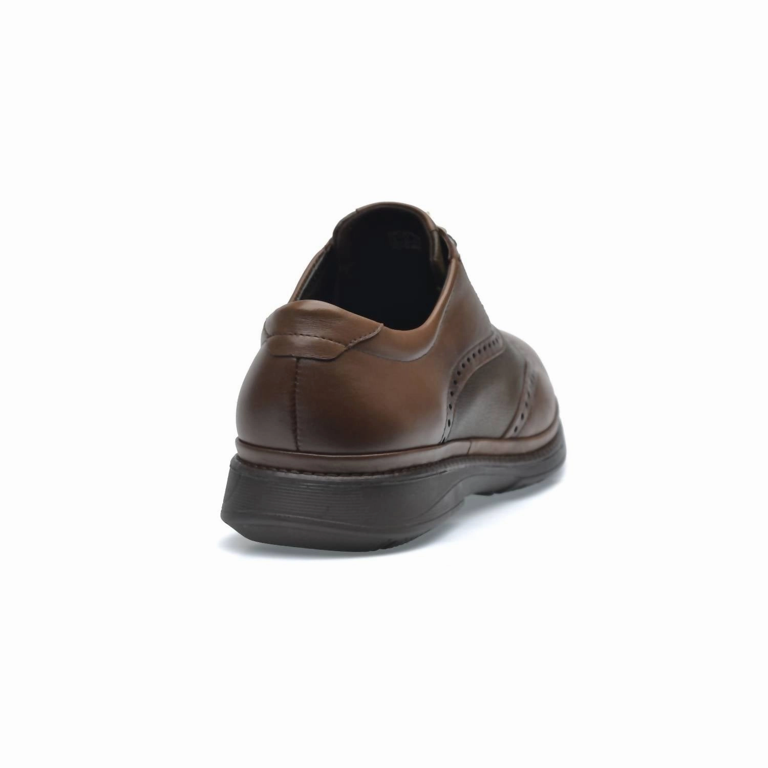Oxfords No Laces Men's Oxfords Baruc James In Brown