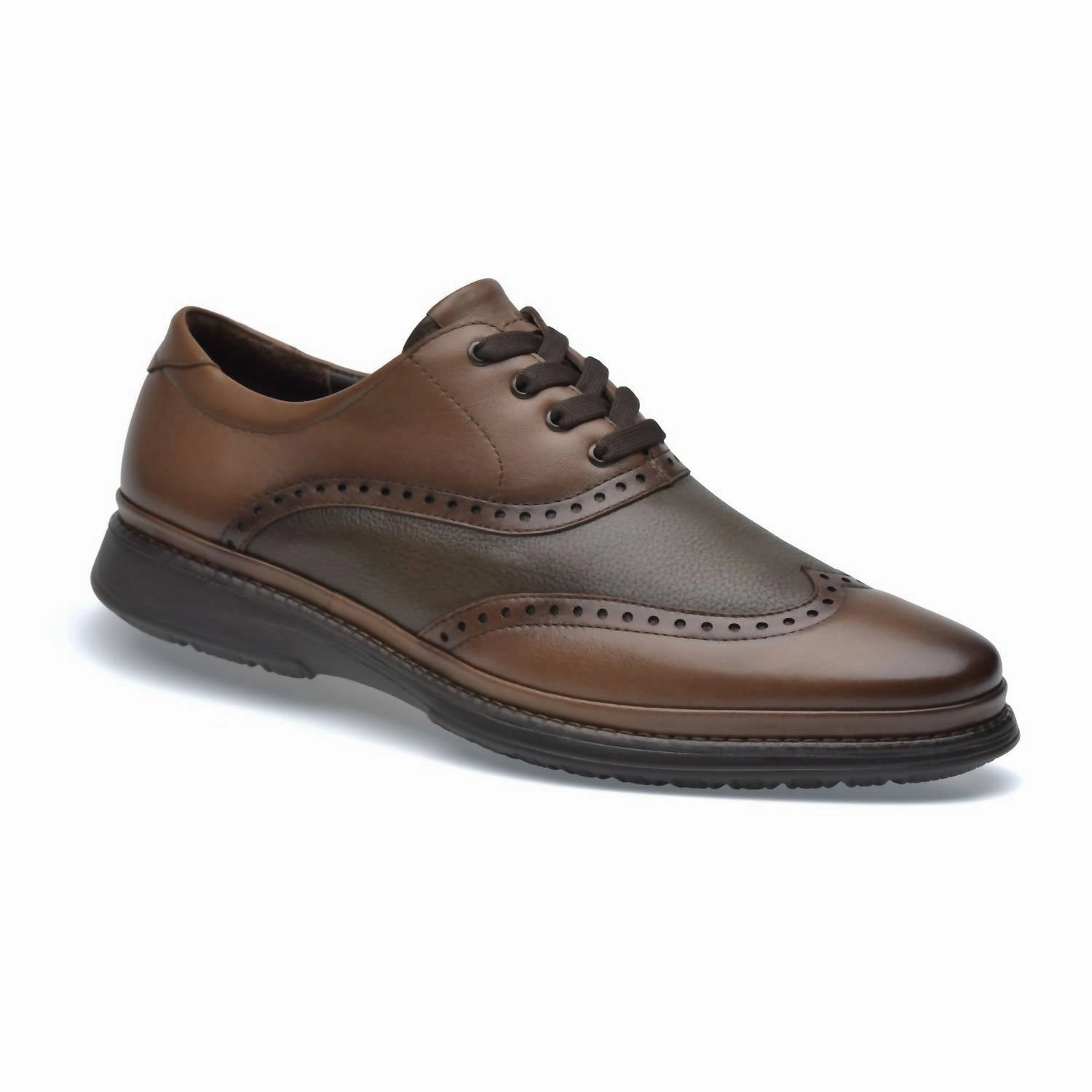 Stiletto Oxfords Men's Oxfords Baruc James In Brown