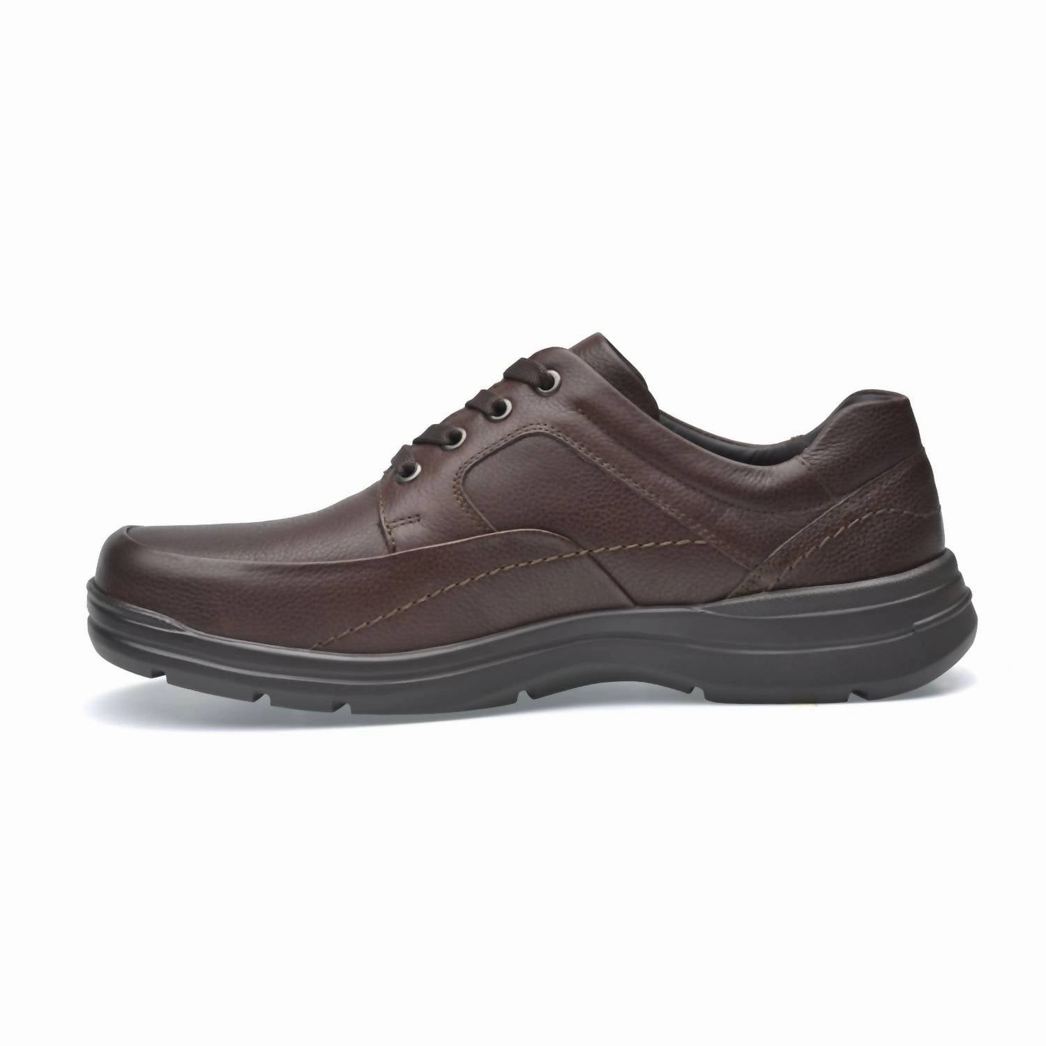 Shiny Patent Leather Oxfords Men's Oxfords Gabriel In Brown