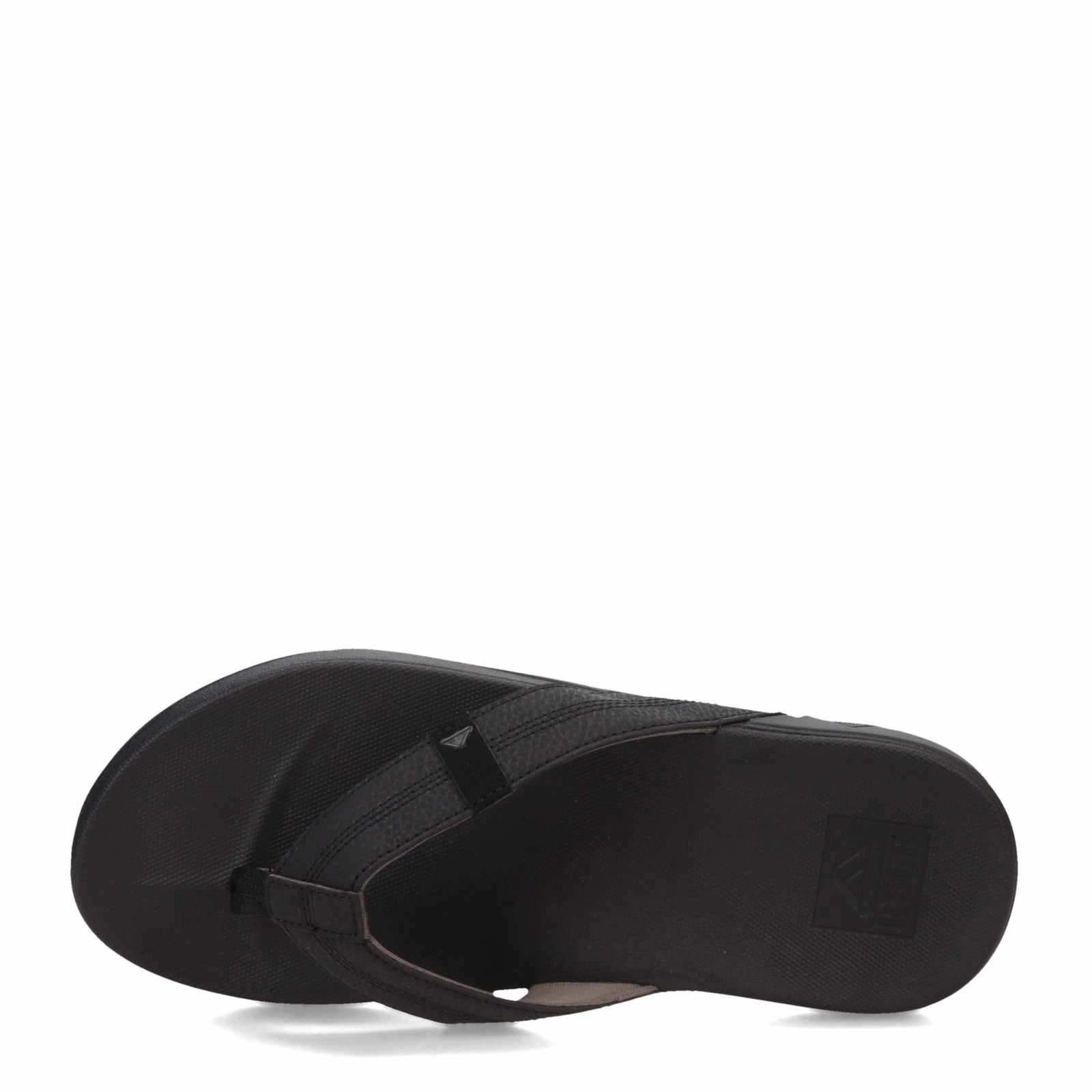 Men's Reef, Cushion Bounce Thong Sandal Flip Flops Size Guide