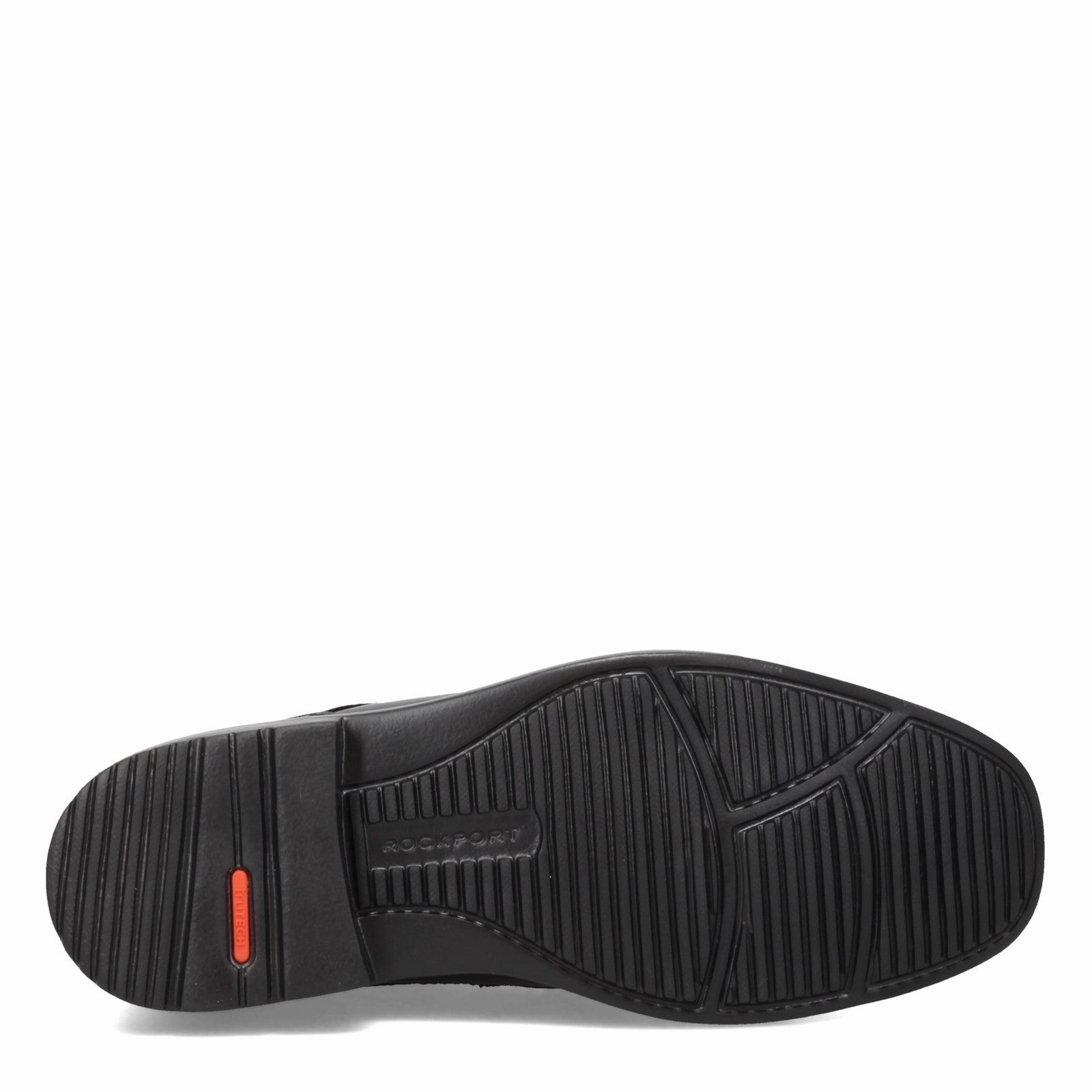 Cordovan Oxfords Men's Rockport, Style Leader 2 Apron Toe Oxford