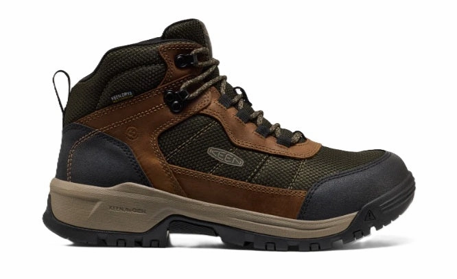 Men's SKOKIE HIKER WP - 1031292 - FOREST NIGHT/BLACK Columbia Hiking Boots On Sale