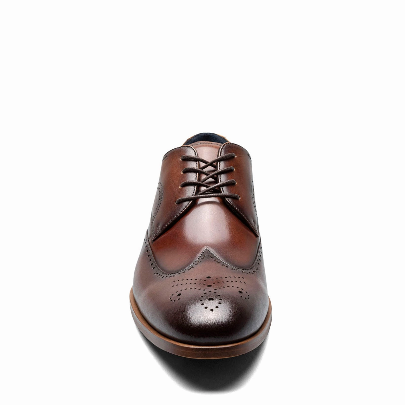 Men's Stacy Adams, Brayden Wingtip Oxford Balmoral Oxfords