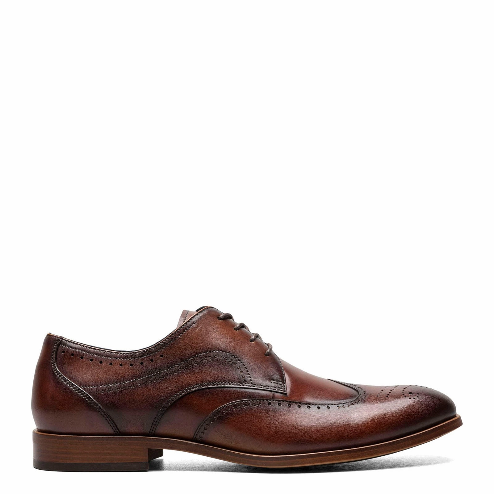 Born Shoes Arletta Oxfords Men's Stacy Adams, Brayden Wingtip Oxford