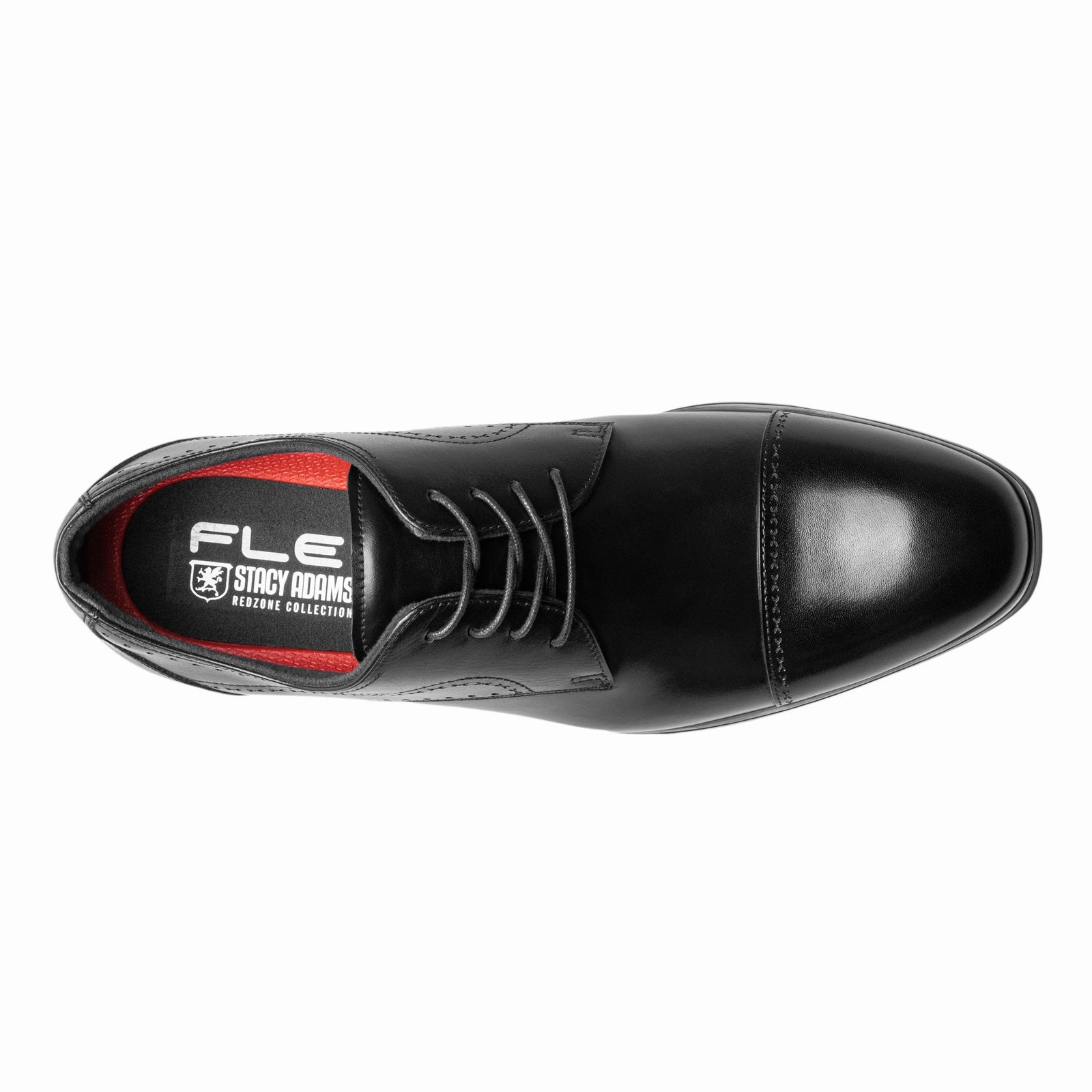 Alexander Mcqueen Oxfords Men's Stacy Adams, Bryant Cap Toe Oxford