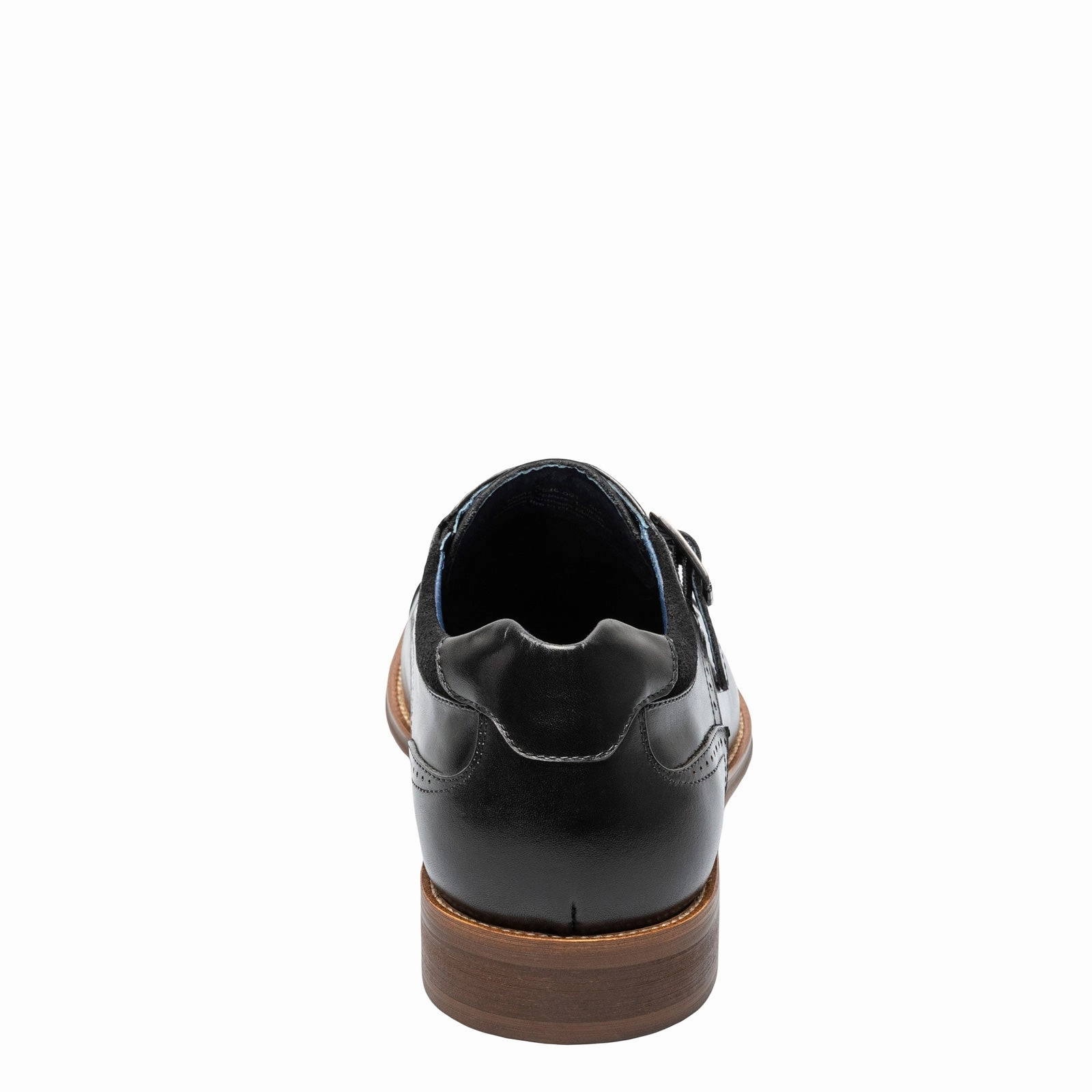 Oxford Brogue Men's Stacy Adams, Mathis Cap Toe Monk Strap