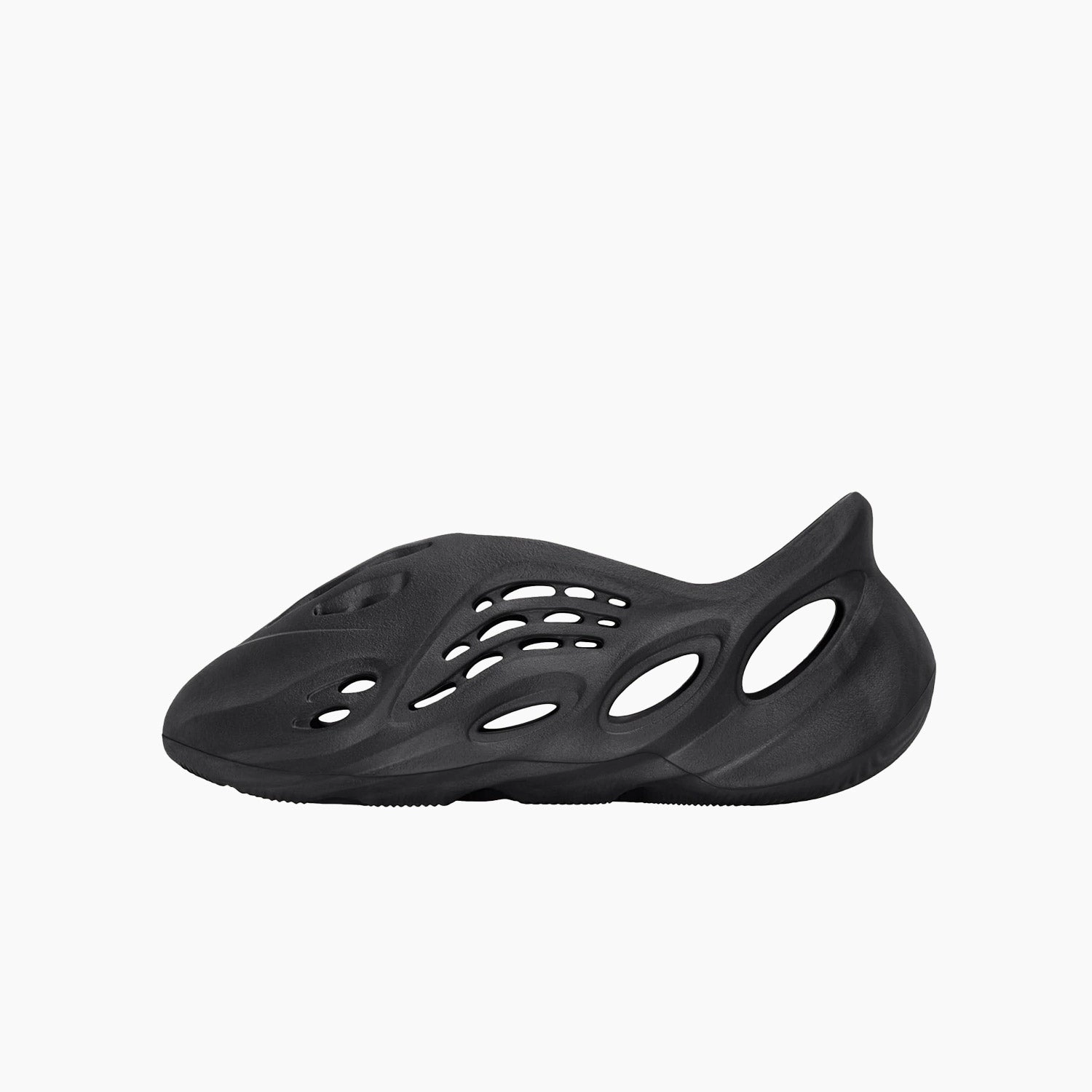 Shrek Slippers Men's Yeezy Foam Runner "Onyx" Slides