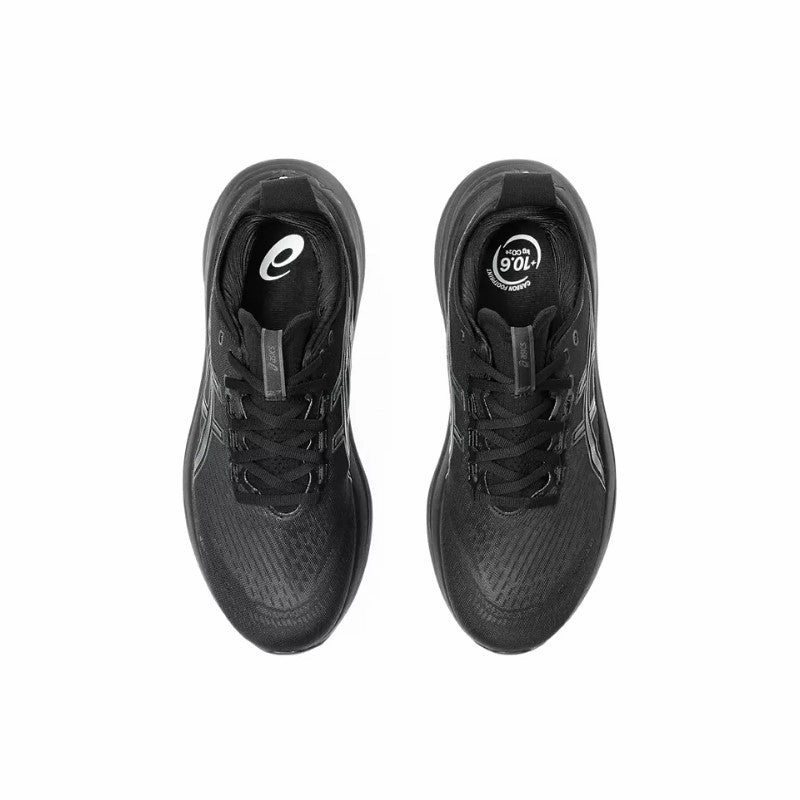 Mens Asics Gel-Nimbus 27 (2E-Width) Asics Basic Running Shoes