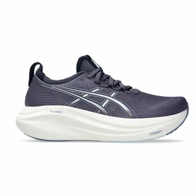 Mens Asics Gel-Nimbus 27 (2E-Width) Asics Ankle Support Shoes