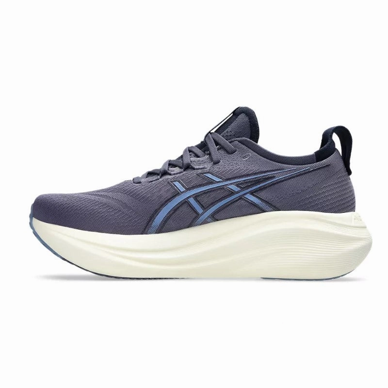 Mens Asics Gel-Nimbus 27 (2E-Width) Best Supportive Asics Running Shoes
