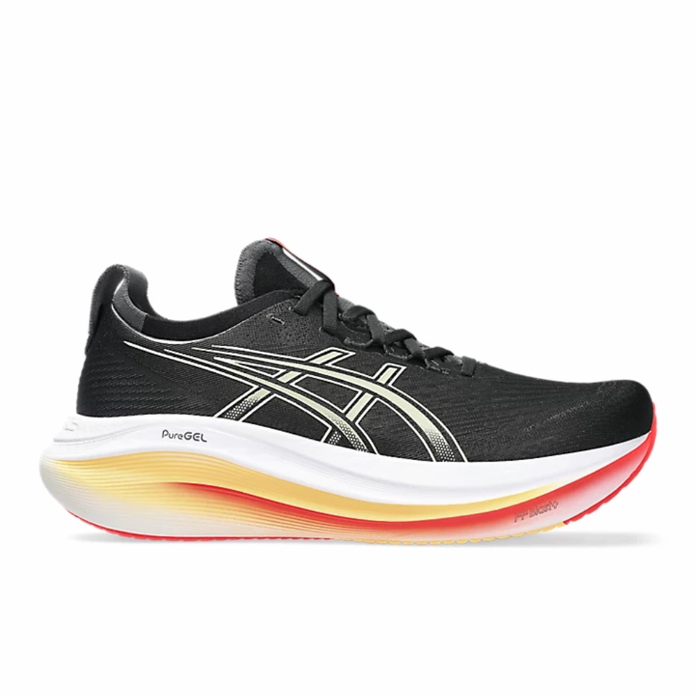 Mens Asics Gel-Nimbus 27 (2E-Width) Asics Shoes Original