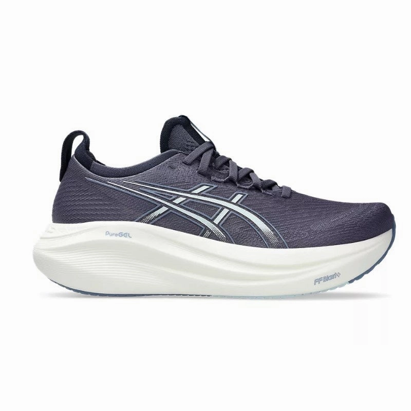 Asics Metrolyte Slip-on Walking Shoe Mens Asics Gel-Nimbus 27 (2E-Width)