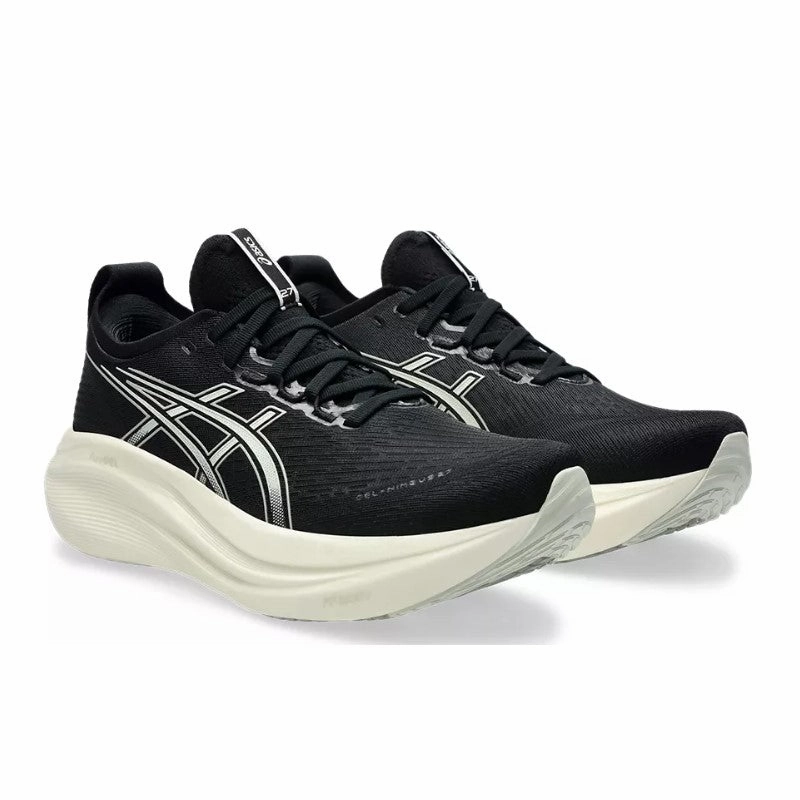 Mens Asics Gel-Nimbus 27 (4E-Width) Asics Shoe Sizing Compared To Nike