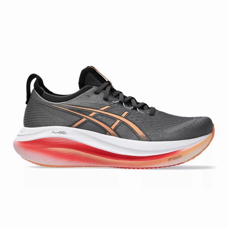 Mens Asics Gel-Nimbus 27 (4E-Width) Asics Gel Kayano 32 Running Shoes