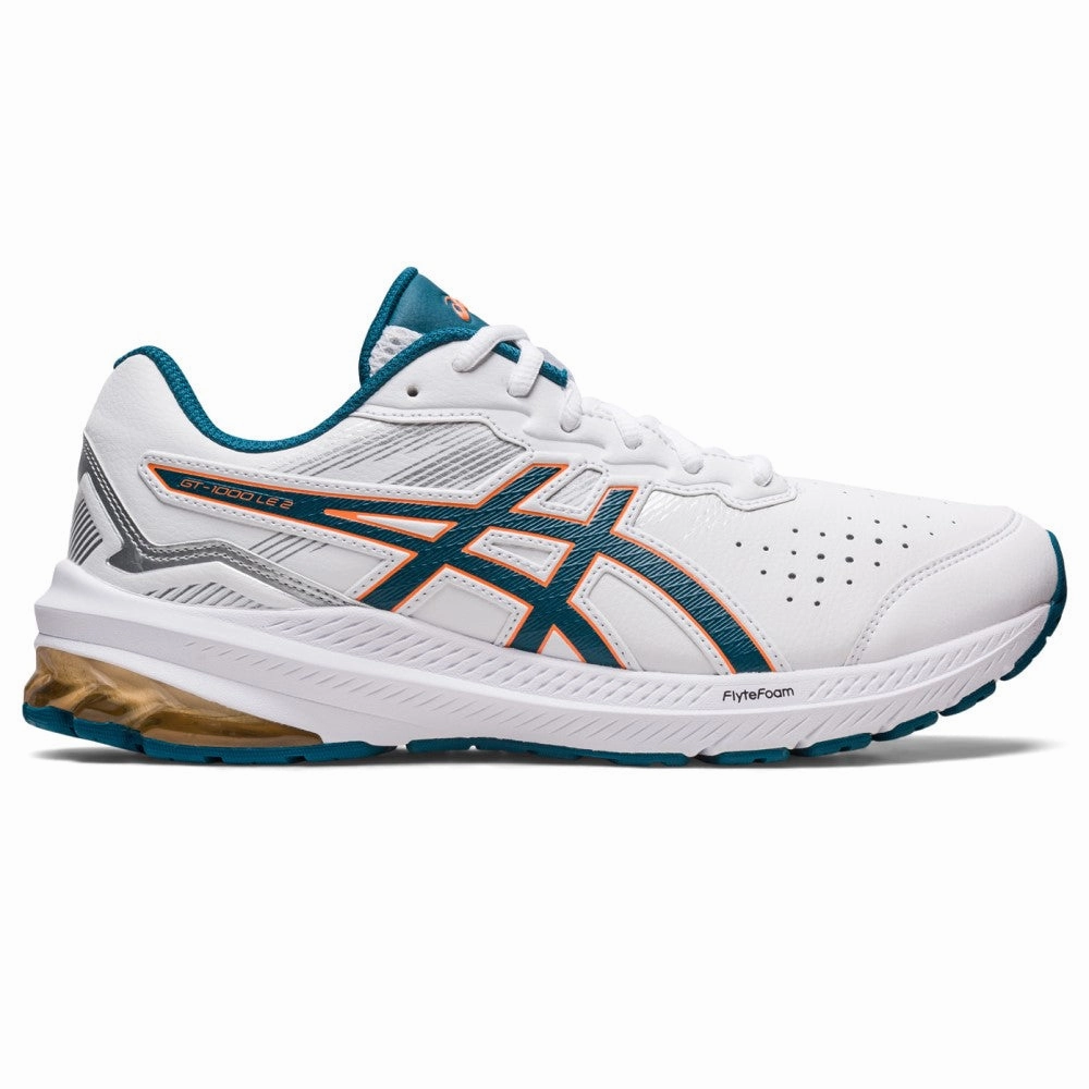 Mens Asics GT-1000 Leather 2 (2E-Width) Asics Gel Nimbus 24 Running Shoes