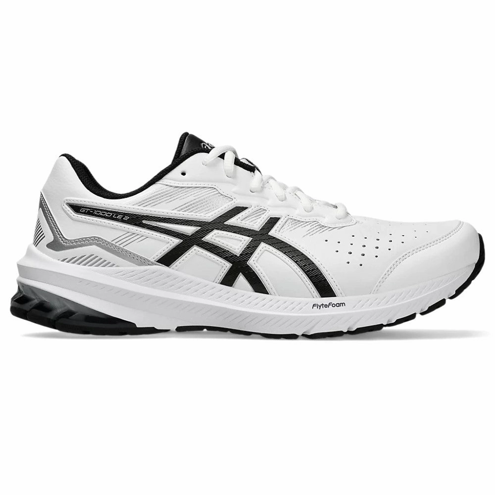 Mens Asics GT-1000 Leather 2 (2E-Width) Asics Shoes Store In Dubai