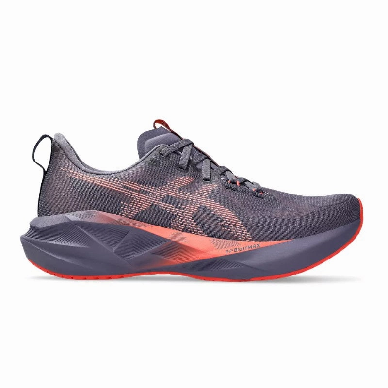 Mens Asics Novablast 5 (D-Width) Asics Size Chart