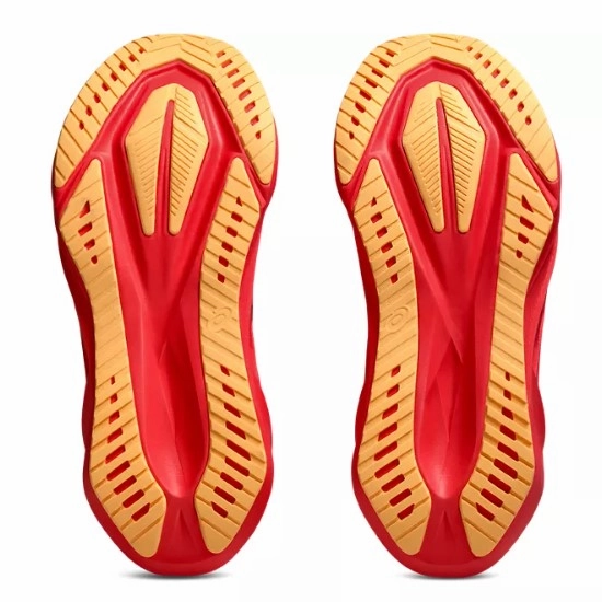 Mens Asics Novablast 5 (D-Width)