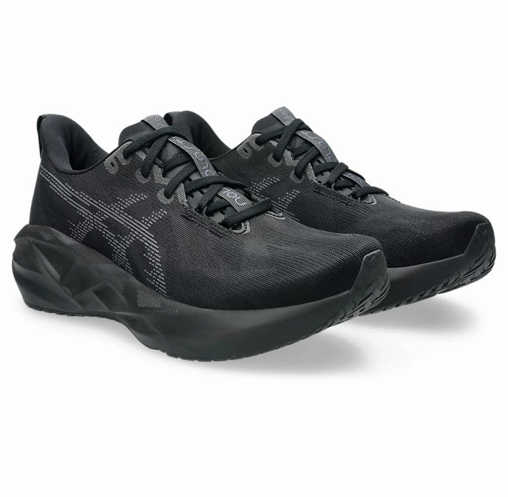 Mens Asics Novablast 5 (D-Width) Squash Shoes Asics Gel