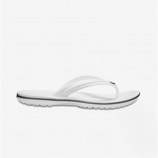 Made In Usa Flip Flops Mens Crocs 11033 Crocband Flip Flops