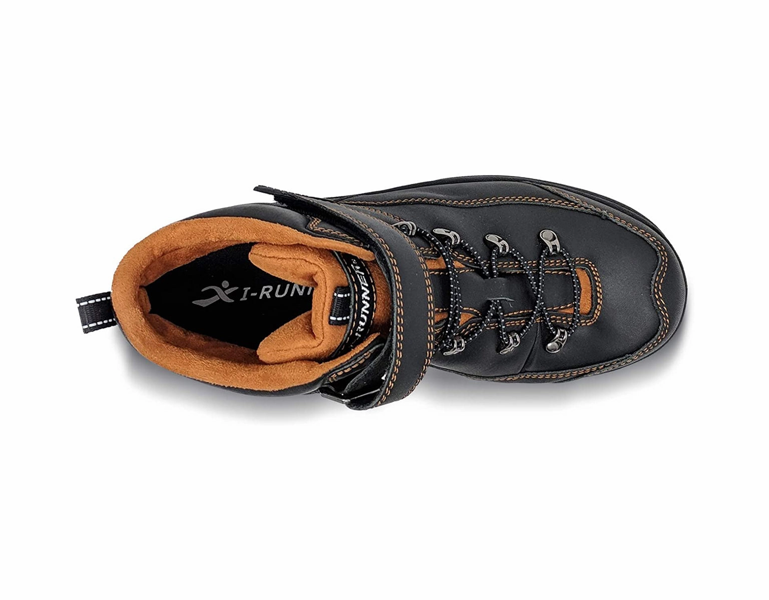 Mens Wide Fit I-Runner Pioneer Walking Boots Ugg Chestnut Boots