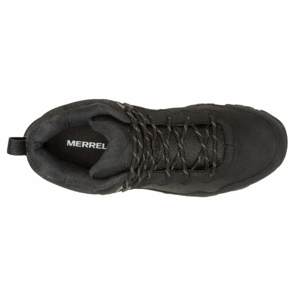 Merrell Coldpack 3 Thermo Mid Waterproof Black Boot (Men's) Belleville Combat Boots