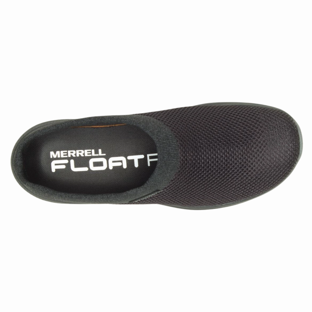 Merrell Encore Breeze 5 Black Slip-On (Women's) Musse And Cloud Clogs