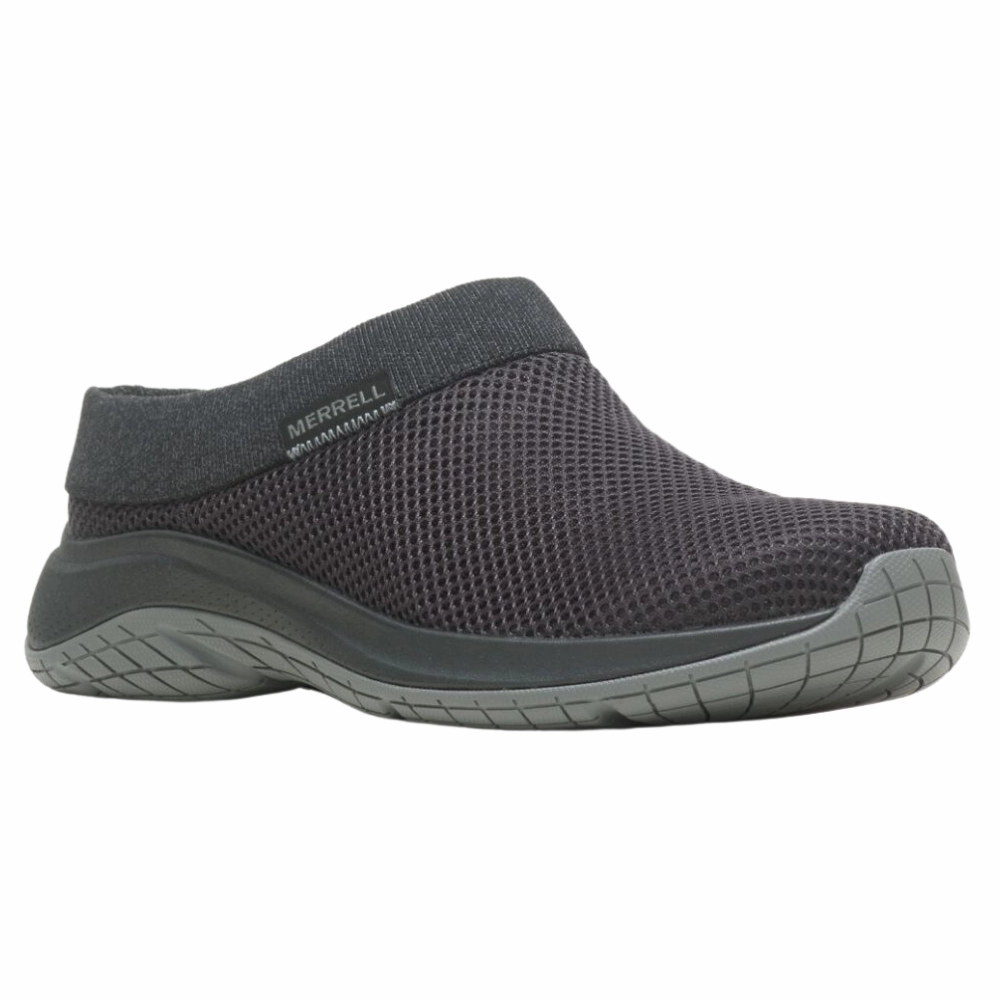 Chef Clogs Merrell Encore Breeze 5 Black Slip-On (Women's)