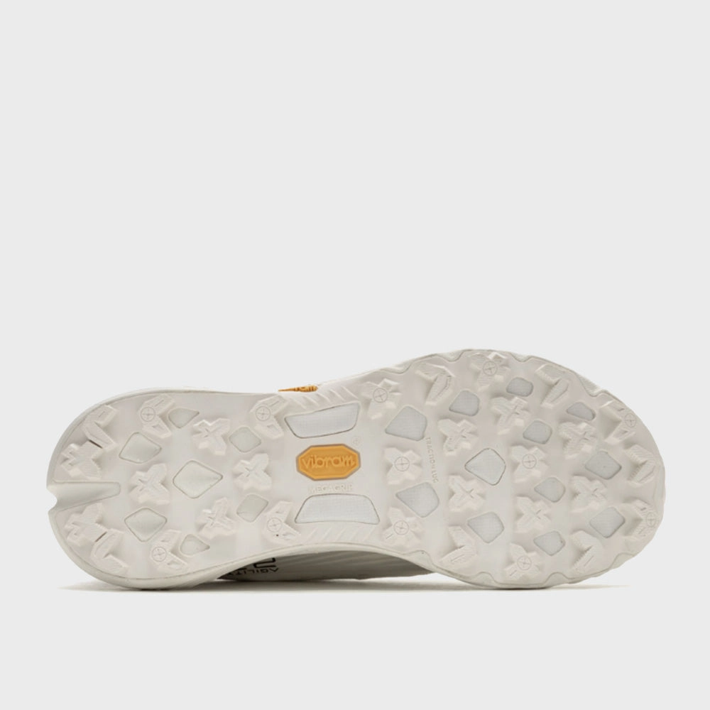 Waterproof Hiking Shoes Merrell Womens Agility Peak 5 Trail Running Shoes White