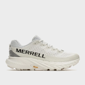 Trail Walking Shoes Near Me Merrell Womens Agility Peak 5 Trail Running Shoes White
