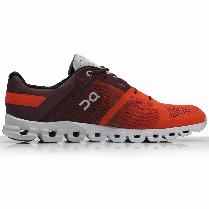 Running Shoes Reviewed On Cloudflow Men's Running Shoe - Flare/Dawn