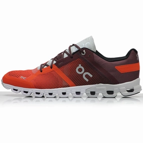 Best Running/walking Shoes On Cloudflow Men's Running Shoe - Flare/Dawn