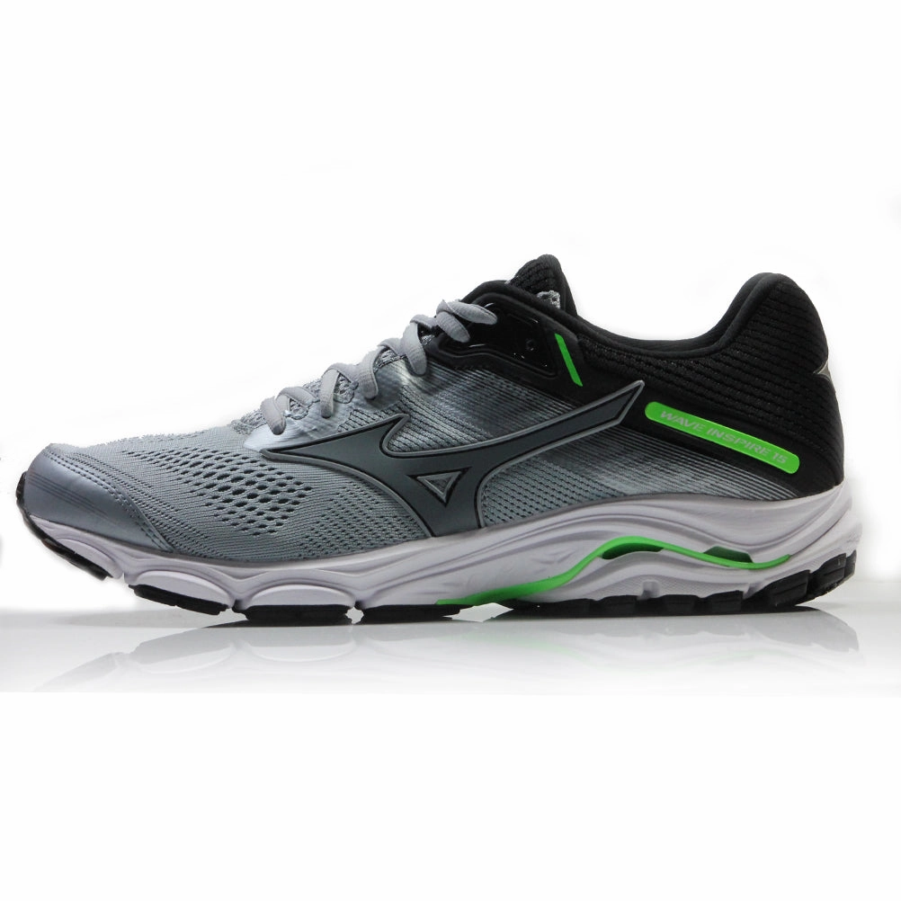 Mizuno Wave Inspire 15 Men's Running Shoe Running Shoes Made In America