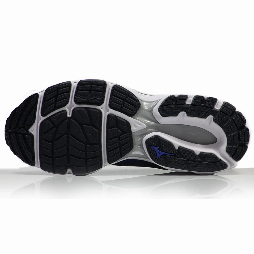 Sports Shoes Running Mizuno Wave Inspire 16 Men's Running Shoe - True Blue/Navy Blazer